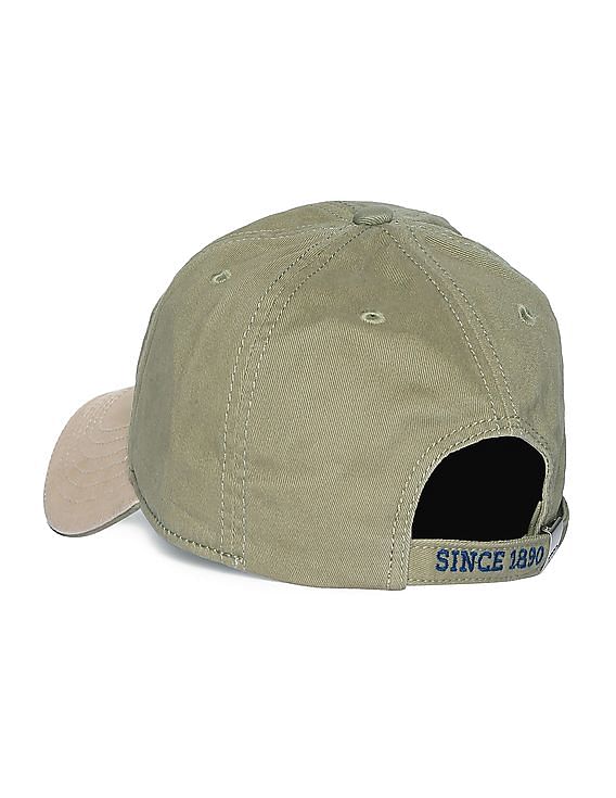 U.S. Polo Assn. Contrast Panel Colour Block Cap