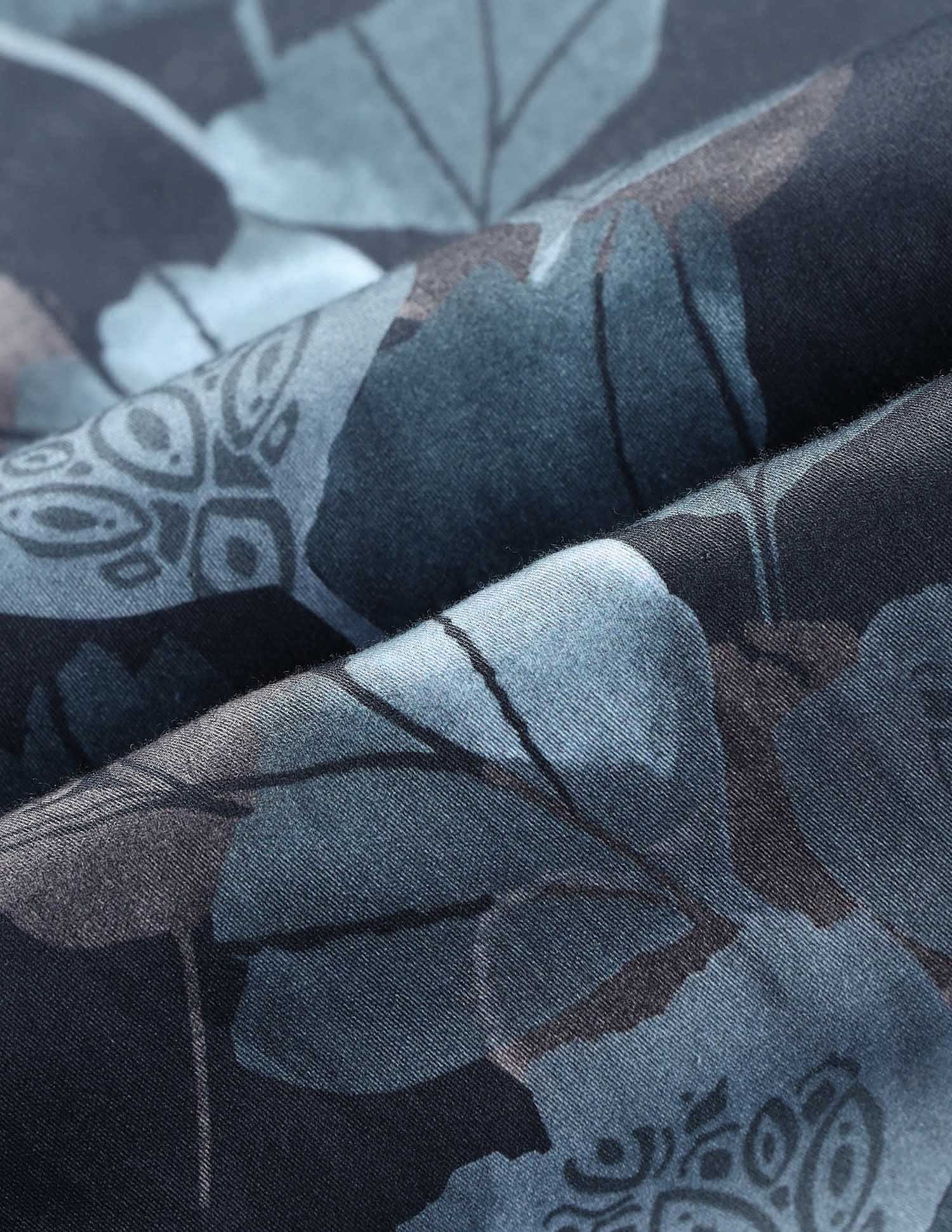 Arrow 1851 Floral Printed Shirt