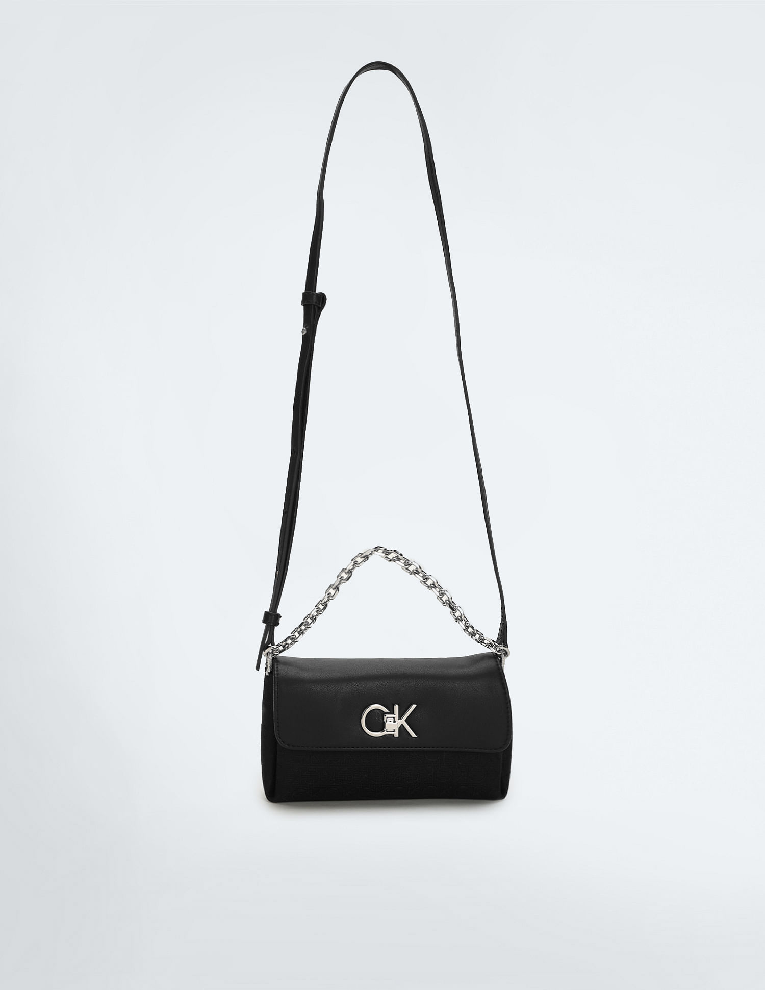 Calvin klein crossbody bag fashion black