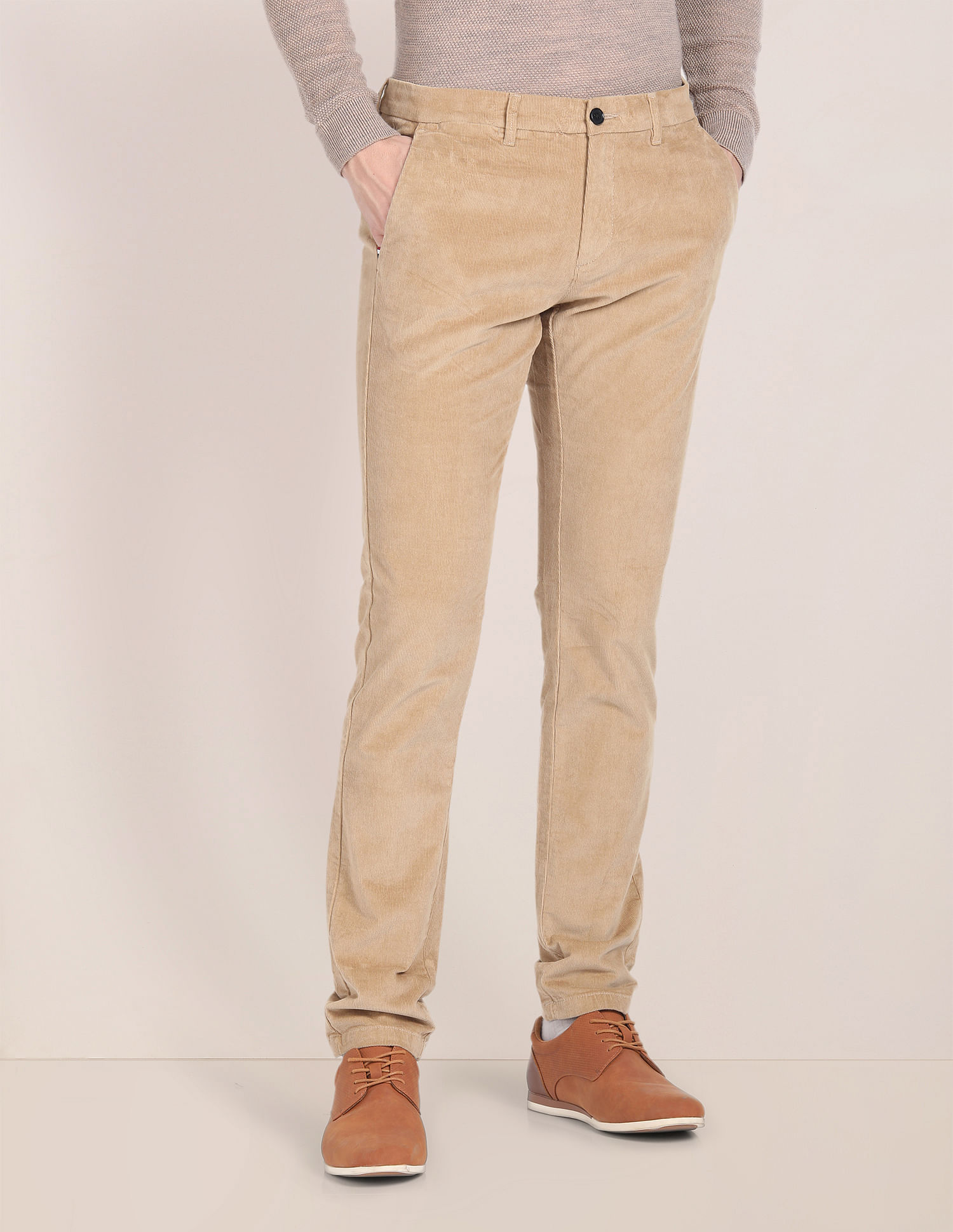 Bonpoint straight-leg Corduroy Trousers - Farfetch