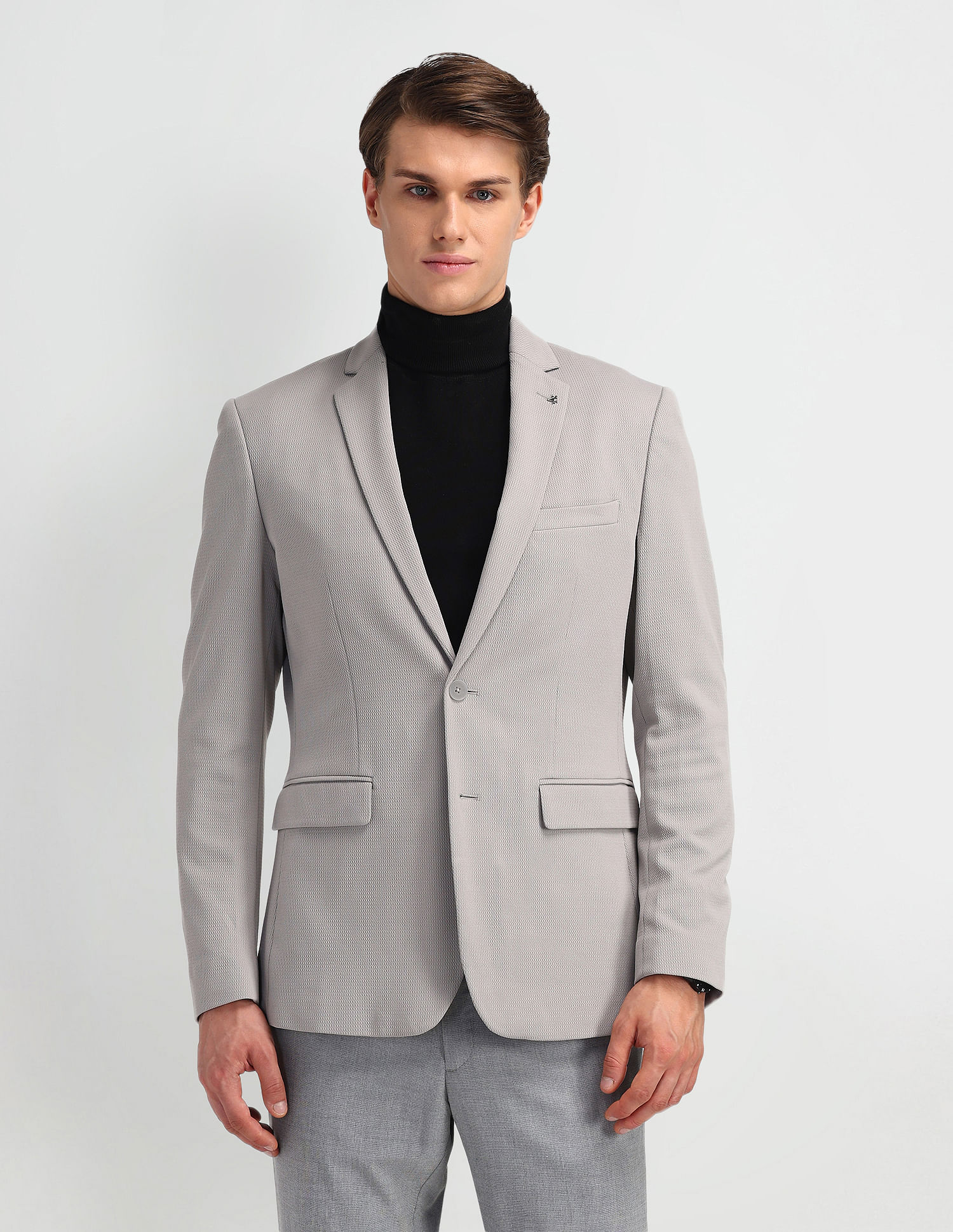 Arrow Zero Calorie Slim Flex Blazer