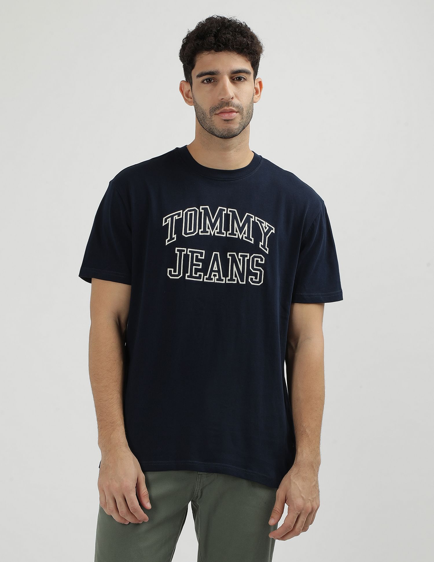 Tommy Hilfiger Regular Prep Applique T-Shirt