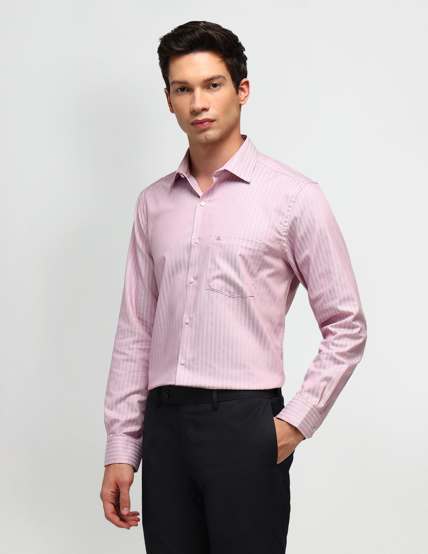 Arrow Liberty Classic Regular Fit Shirt