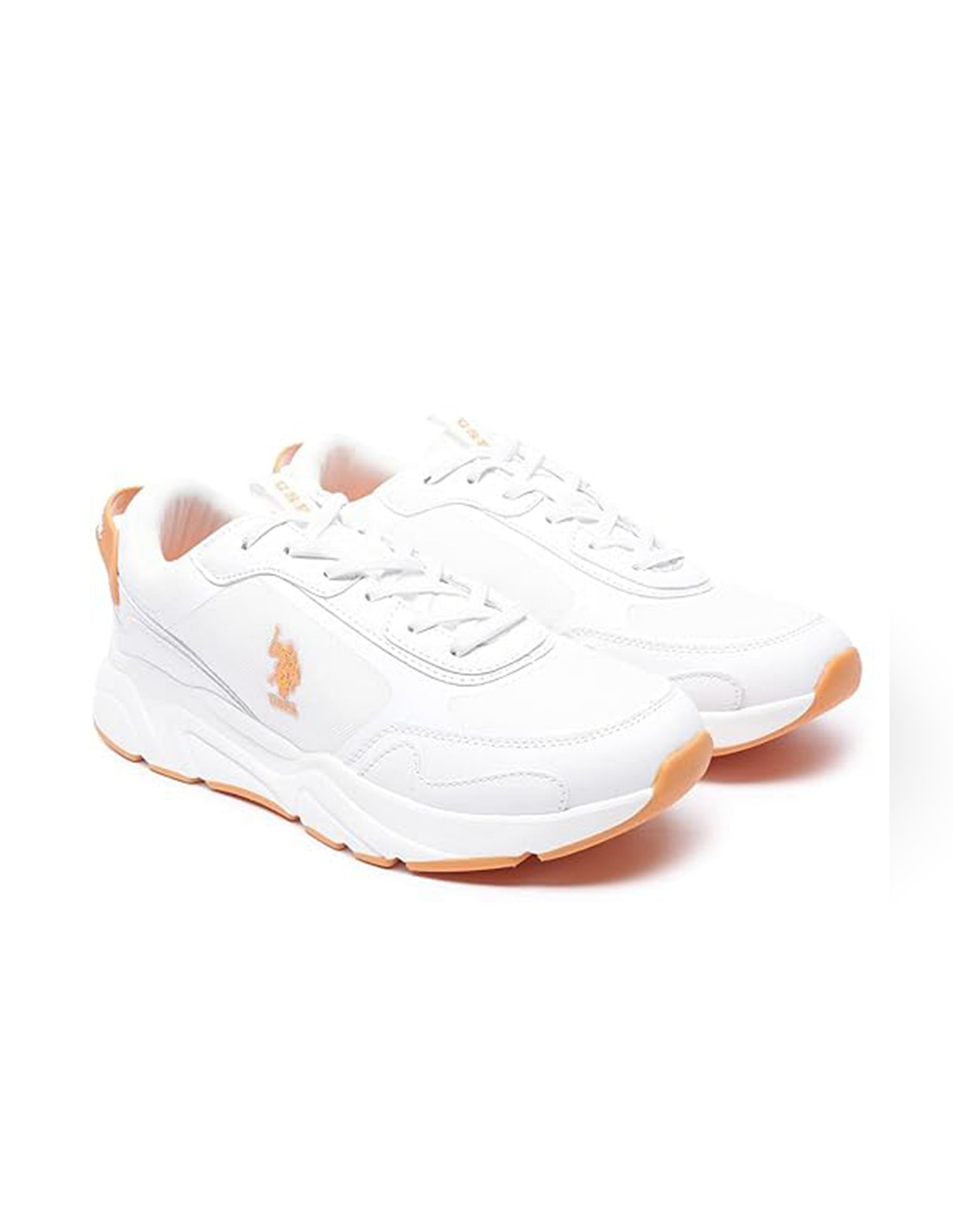 U.S. Polo Assn. Men Solid Ketil Active Sneakers