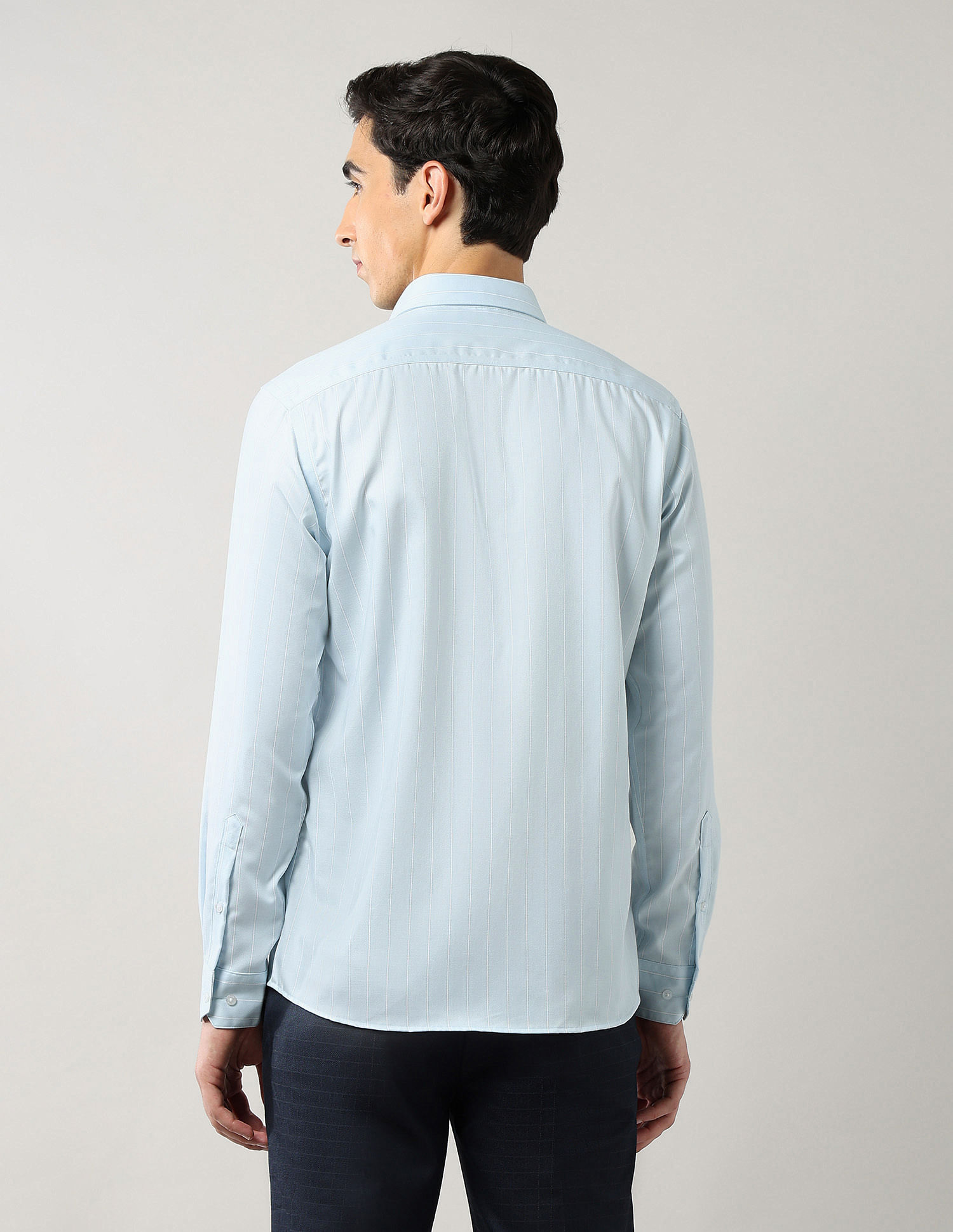 Arrow Liberty Classic Fit Pure Cotton Shirt