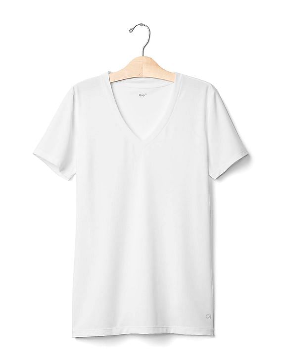 Gap breathe v clearance neck