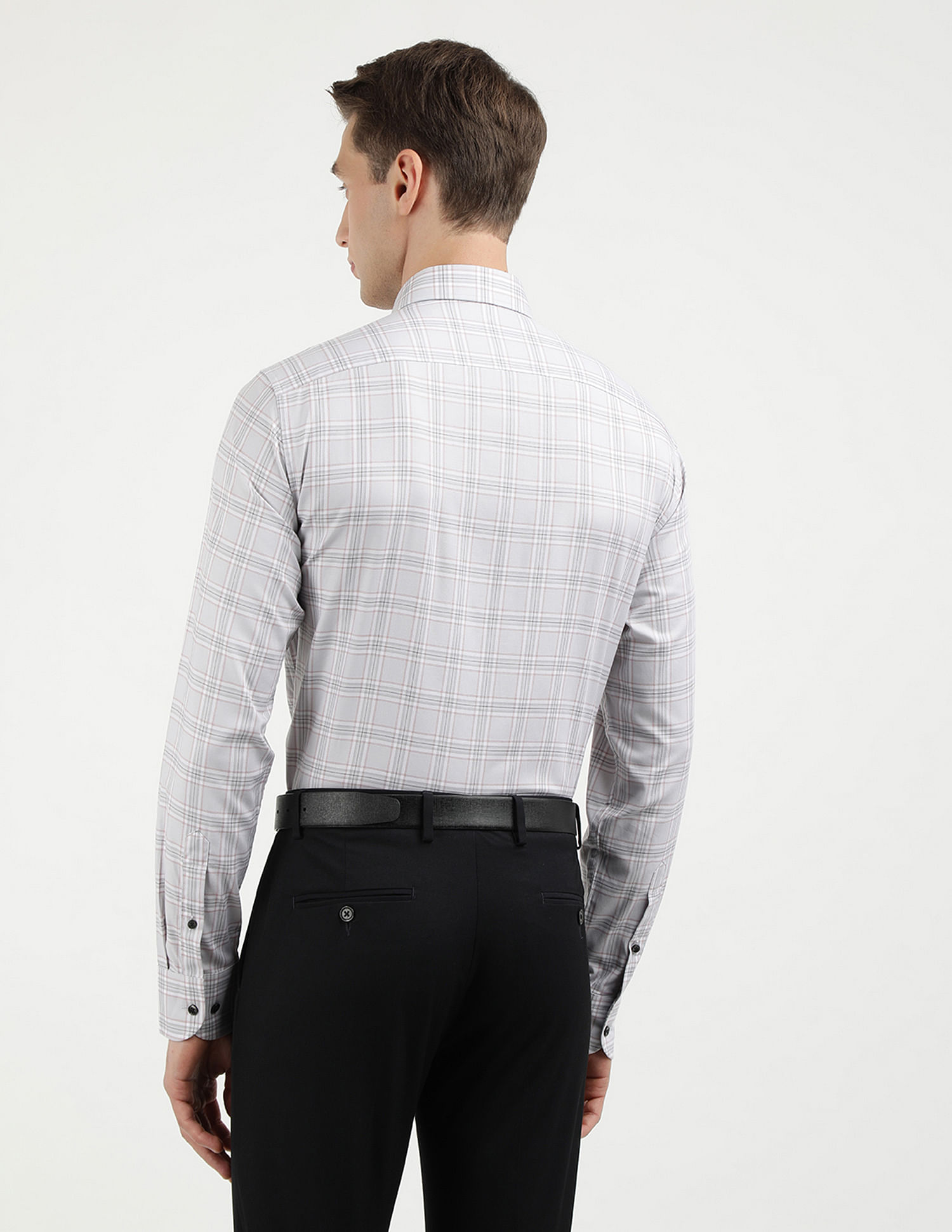 Tommy Hilfiger Large Check Regular Fit Shirt