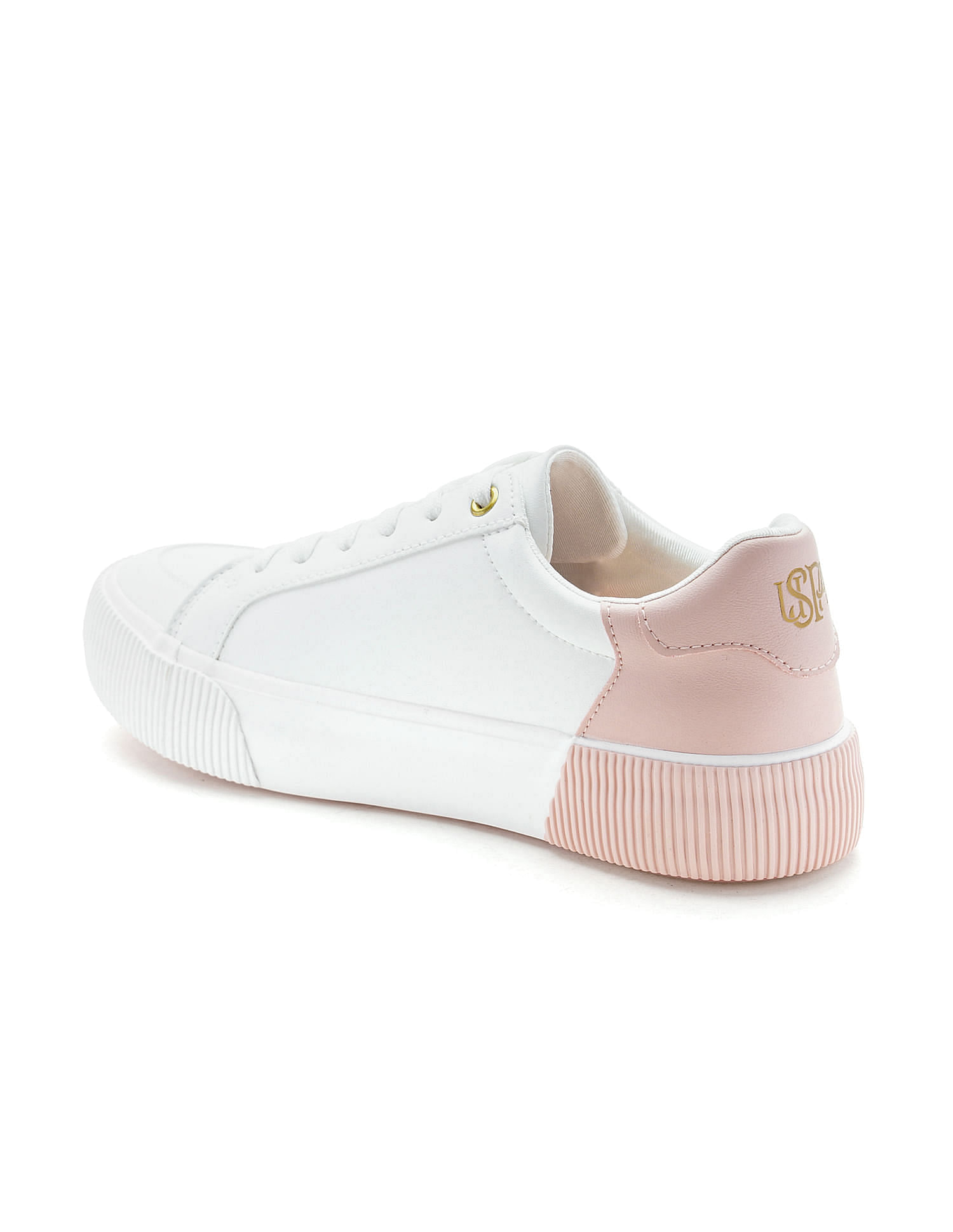 U.S. Polo Assn. Women Lace Ups Logo Katy 2.0 Sneakers