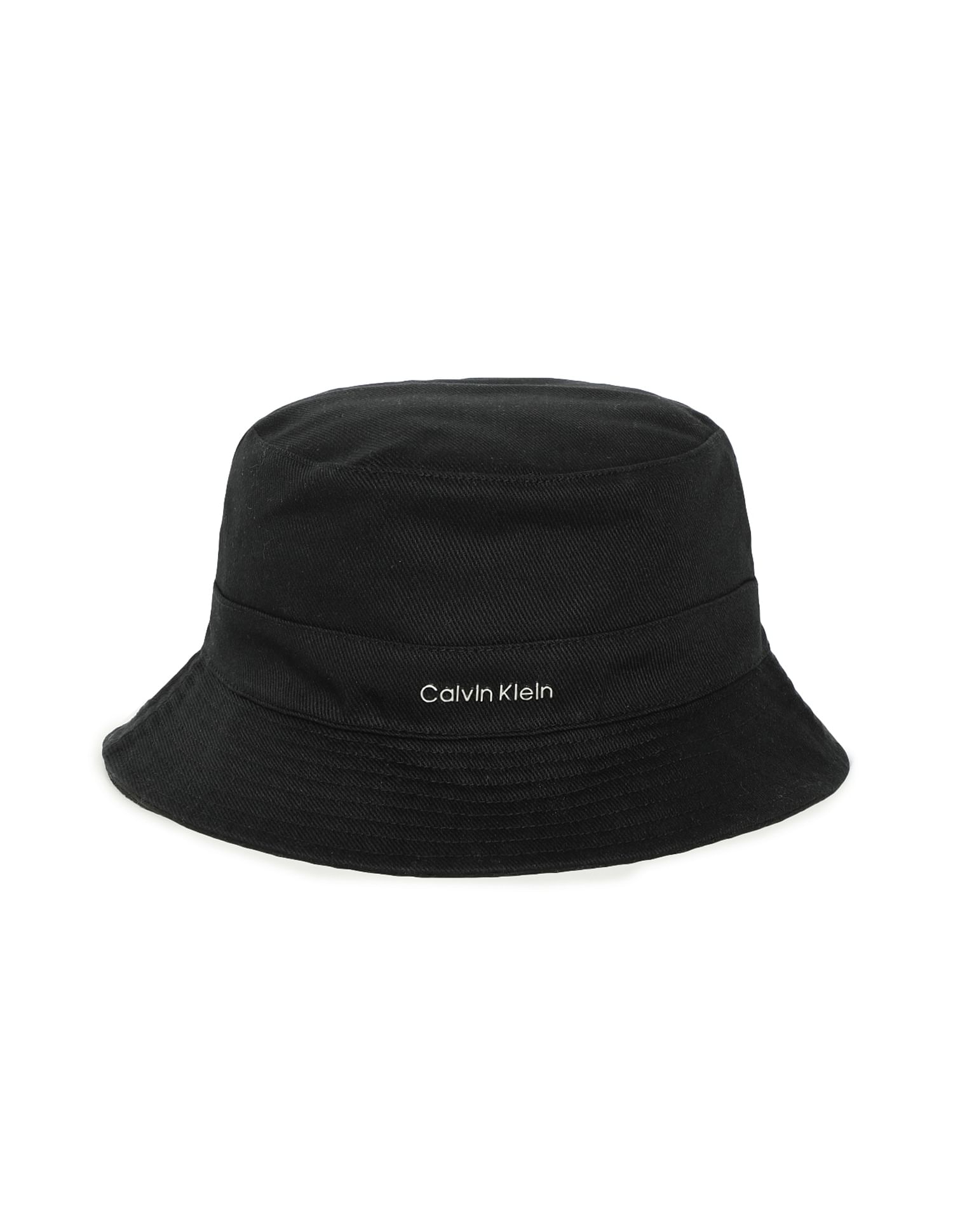 Calvin Klein Jeans Monogram Reversible Bucket Hat