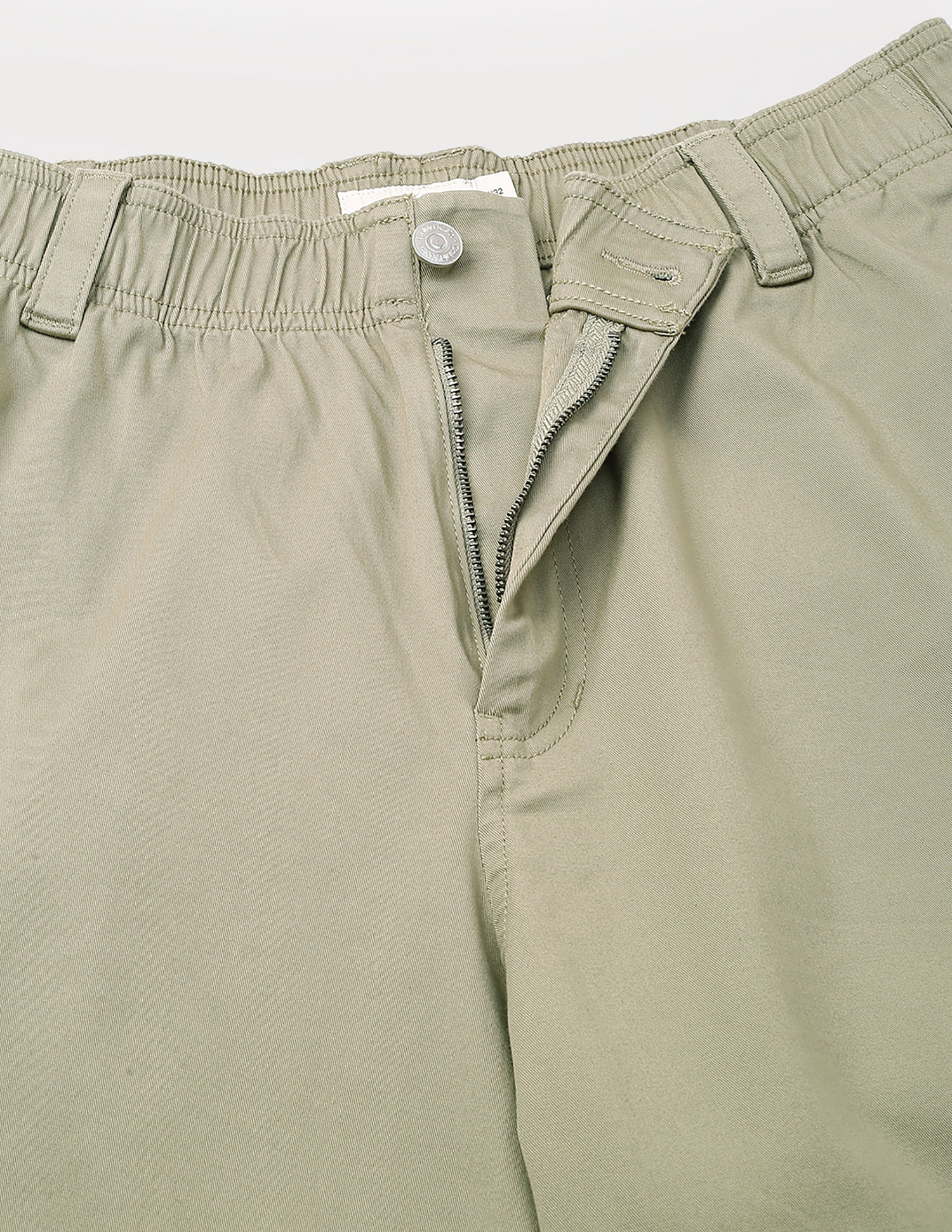 Calvin Klein Jeans Stright Fit Solid Cargo