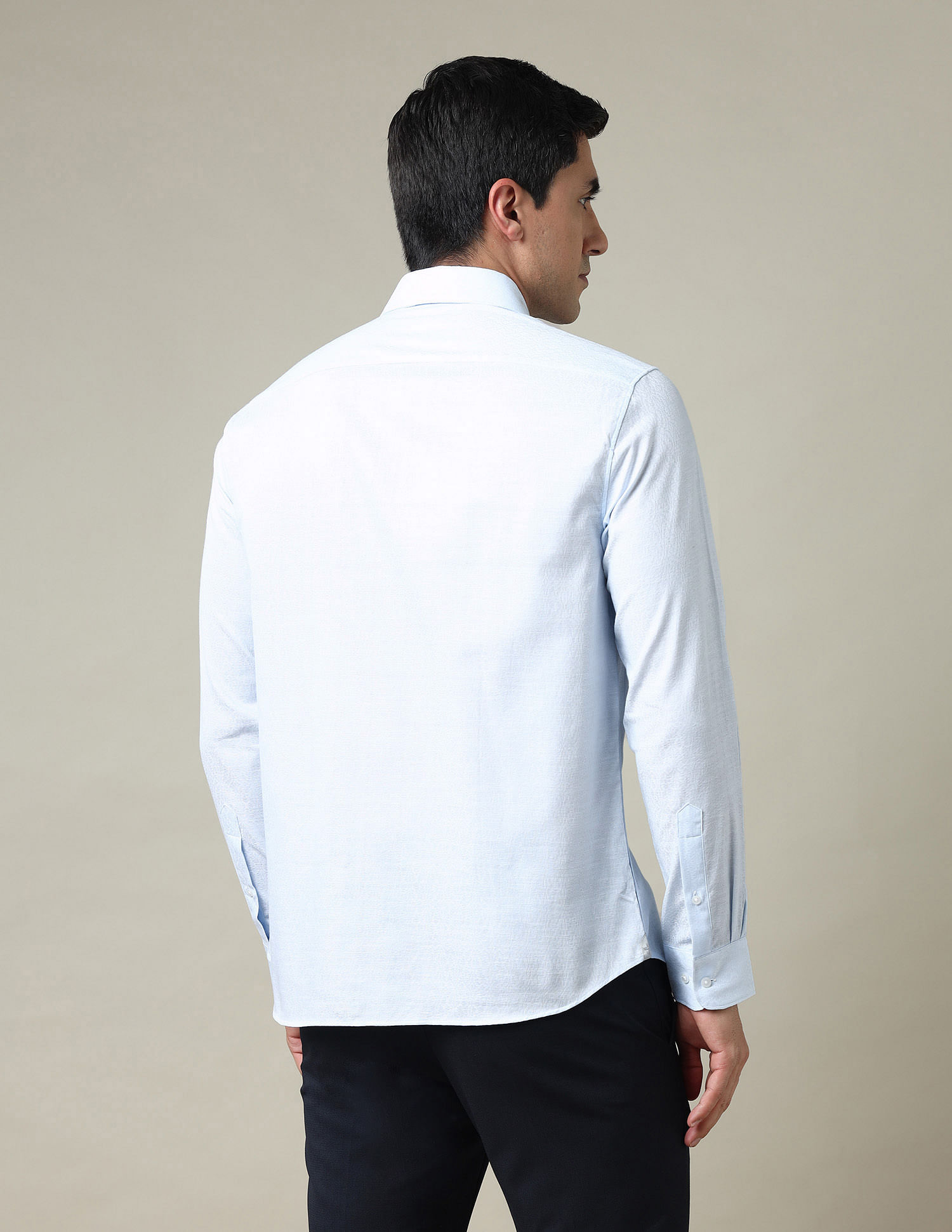 Arrow 1851 Solid Shirt