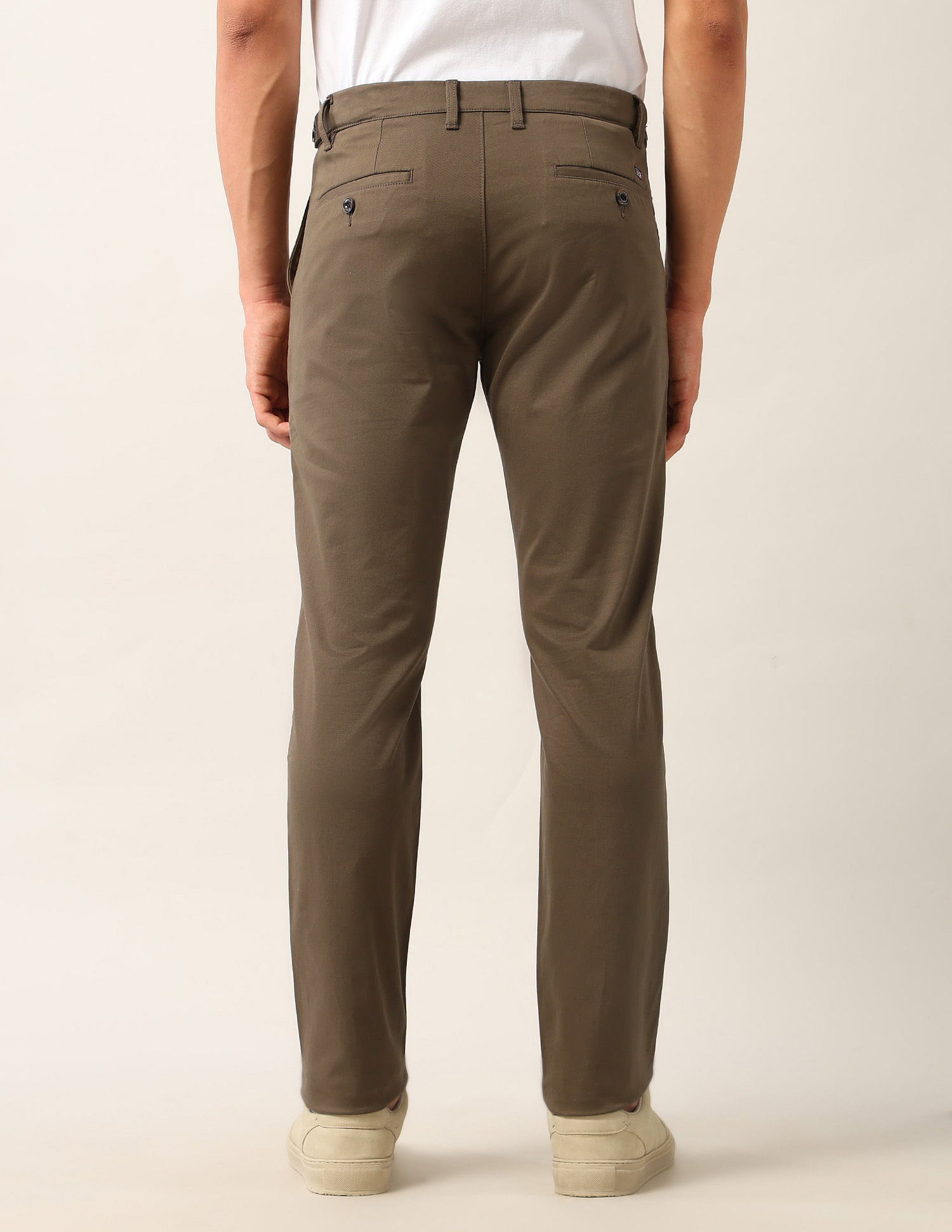 Arrow Sport Dobby Weave Air Soft Trousers