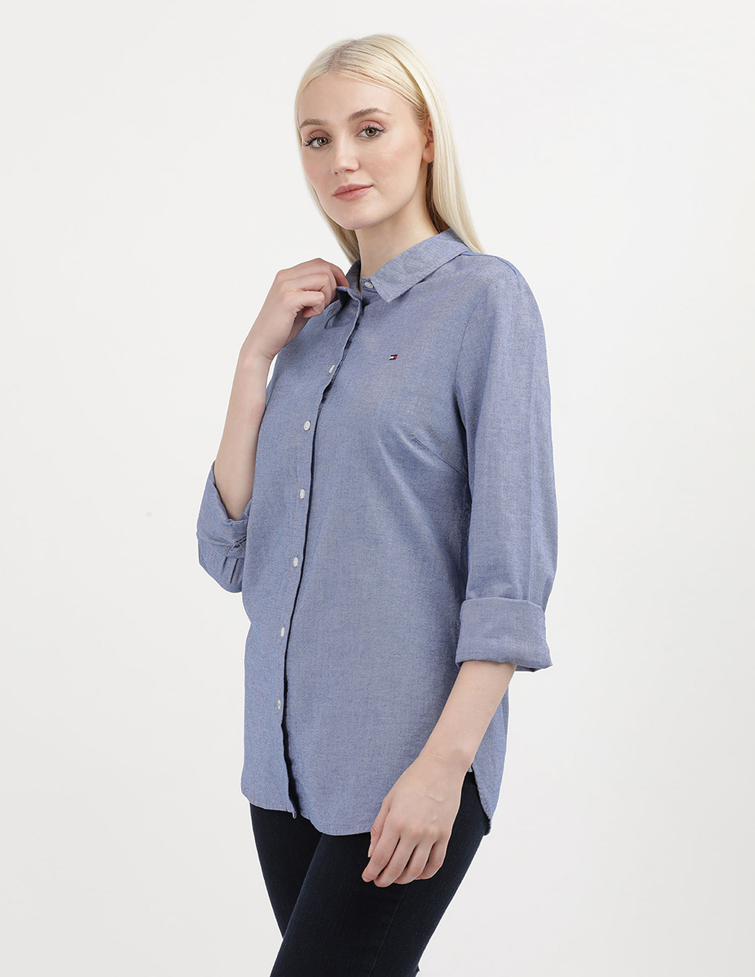 Tommy Hilfiger Heritage Regular Oxford Shirt