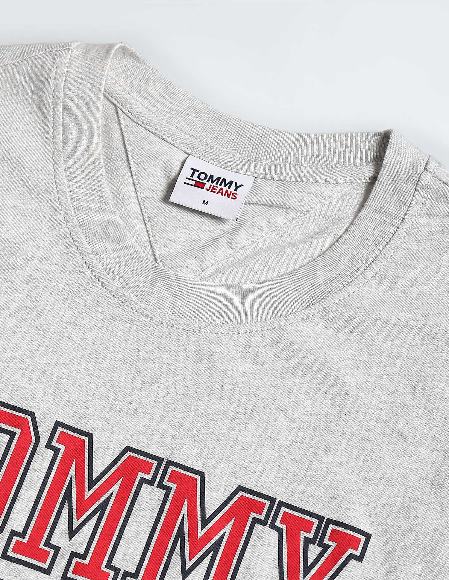 Tommy Hilfiger Transitional Organic Cotton Essential T-Shirt