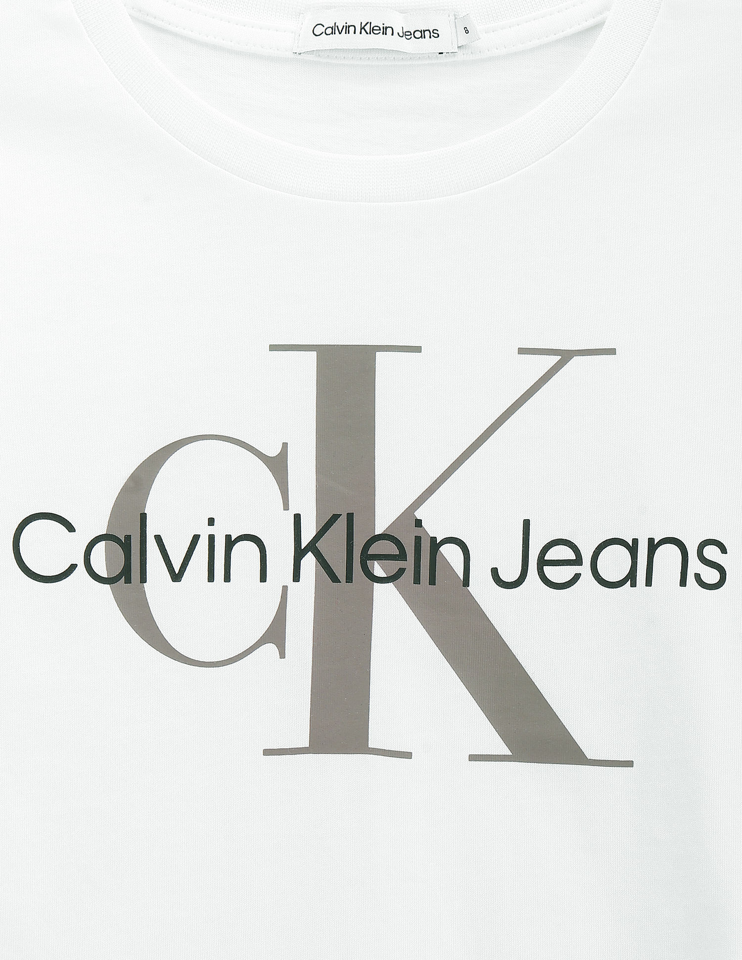 Calvin klein shops jeans logo