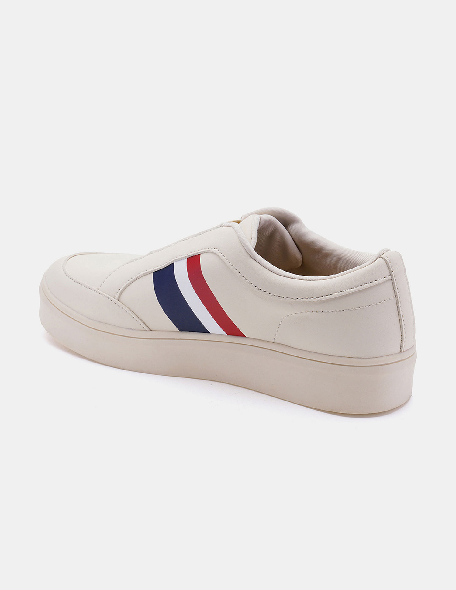 U.S. Polo Assn. Women Tiziana Striped Sneakers