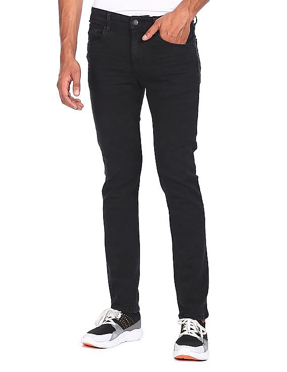 us polo black jeans