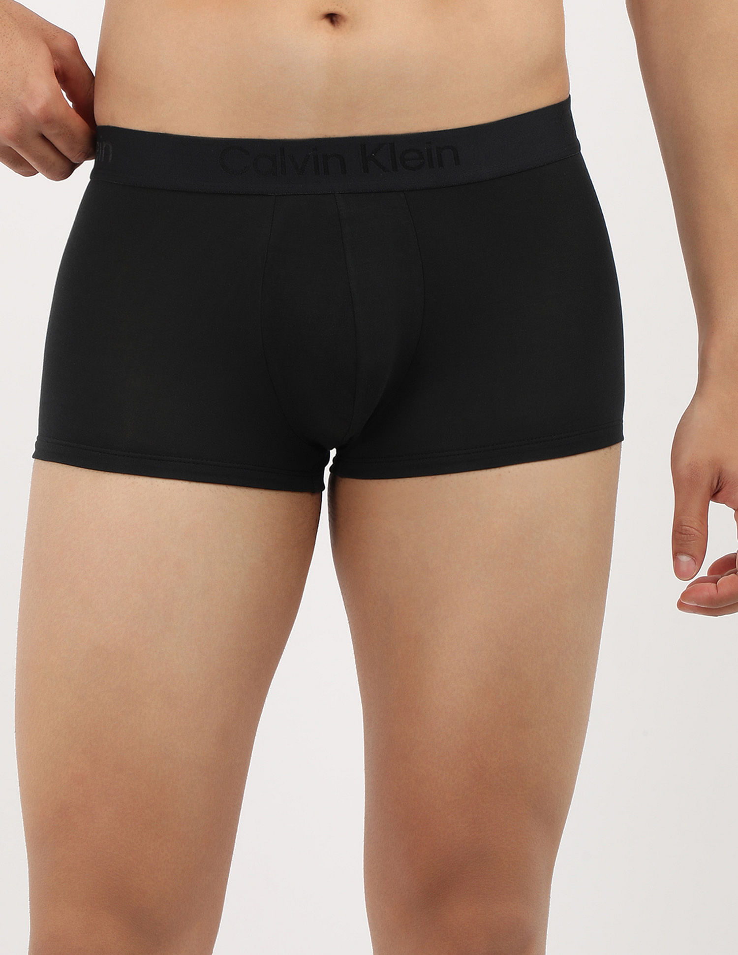 Calvin Klein Underwear Low Rise Solid Trunks