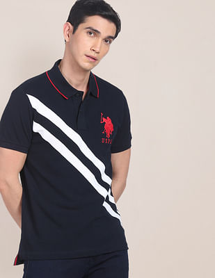 U S Polo Assn Player Jersey Polo Shirt