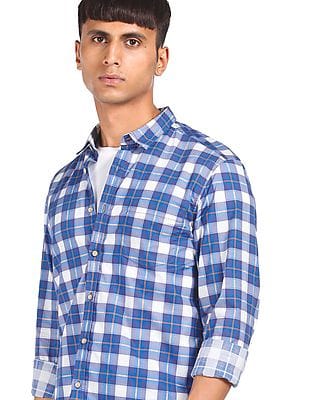 flying machine shirts men
