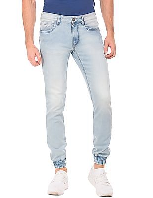 flying machine jogger jeans