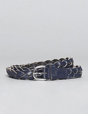 gap braided belt