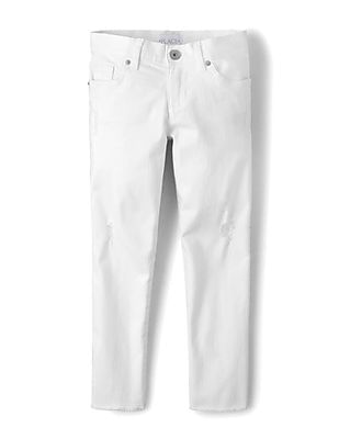 children's place ripped jeans