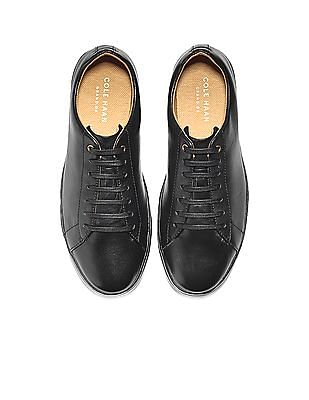 COLE HAAN 数回使用　黒 ゼログランド ウィング オックスフォード クローズドホール II