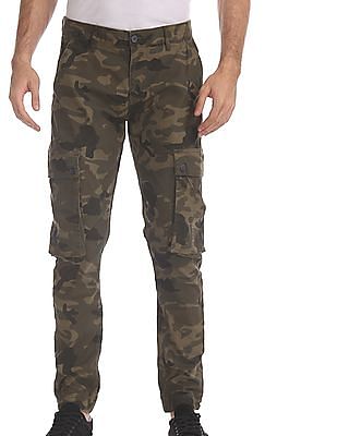 flying machine cargo pants