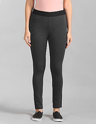 gap grey leggings