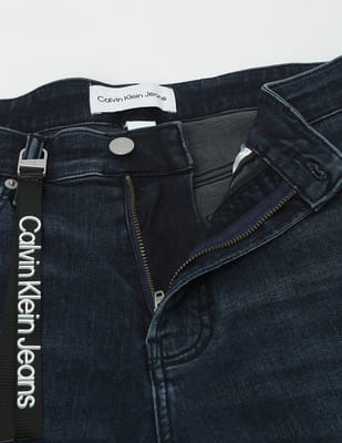 Buy Calvin Klein Jeans Modern Tapered Fit Whiskered Jeans - NNNOW.com