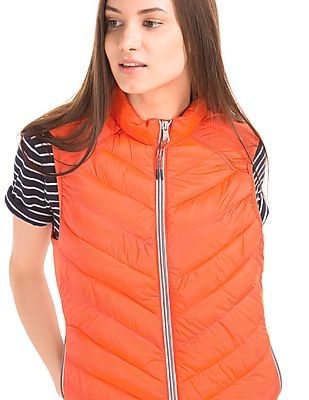 ジャケット・アウター sneakersnstuff sns puffer vest xl Buy GAP Cold Control Lite Puffer Sleeveless Jacket - NNNOW.com