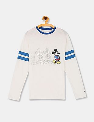 disney mickey mouse t shirt