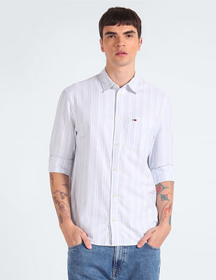 Tommy Hilfiger Regular Fit Oxford Shirt