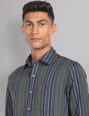 ENFÖLD  stripe shirt 31112276_60422817_600.jpg