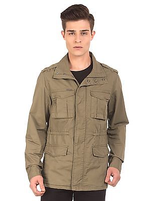 aeropostale flannel jacket
