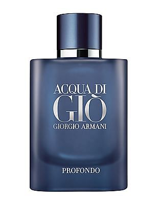 Buy GIORGIO ARMANI Acqua Di Giò Profondo Eau De Parfum - NNNOW.com