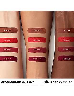 smashbox yes honey swatch