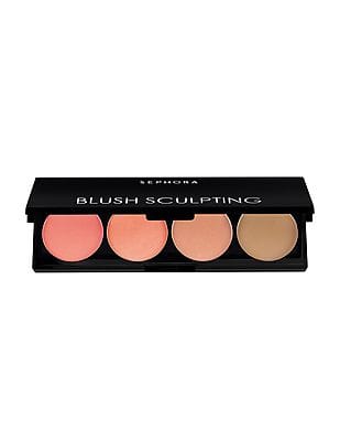 sephora blush sculpting palette