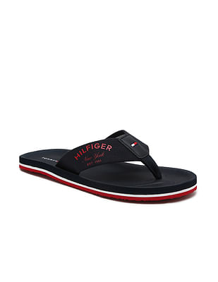 Tommy Hilfiger Comfort V-Strap Beach Slippers