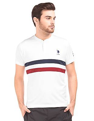 uspa white shirt