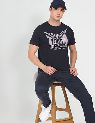 U S Polo Assn Denim Co Durable Eagle T-Shirt