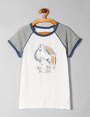 gap pride t shirt