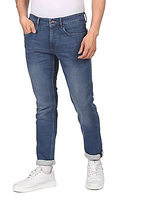 U S Polo Assn Denim Co Regallo Skinny Fit Blue Jeans