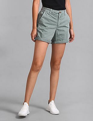 gap girlfriend shorts