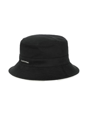 【 】CKJ Monogram Logo Bucket Hat_TRAVERTINE 4G5015G_YAE_main