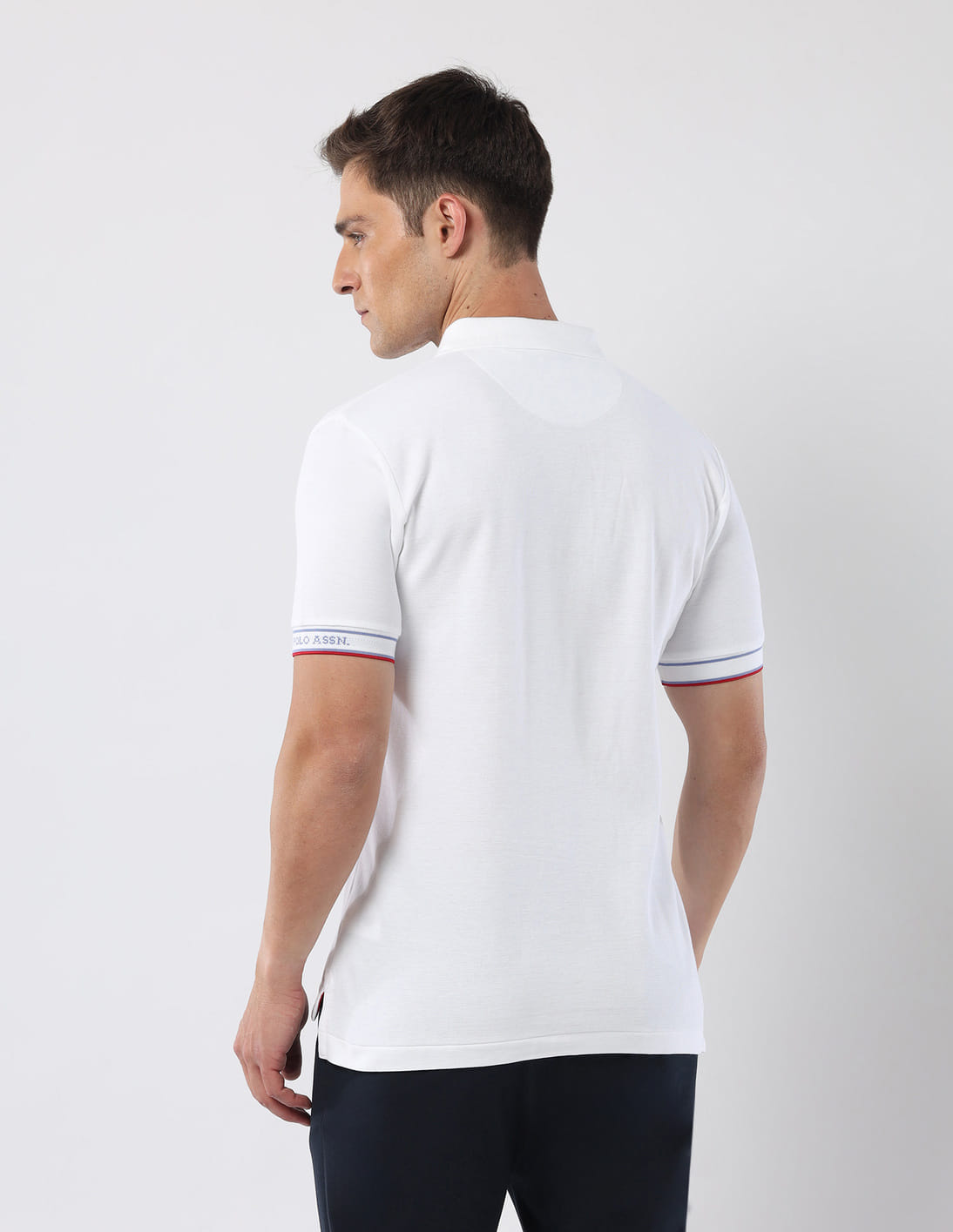 Buy U.S. Polo Assn. Pure Cotton 135 Anniversary Polo Shirt - NNNOW.com