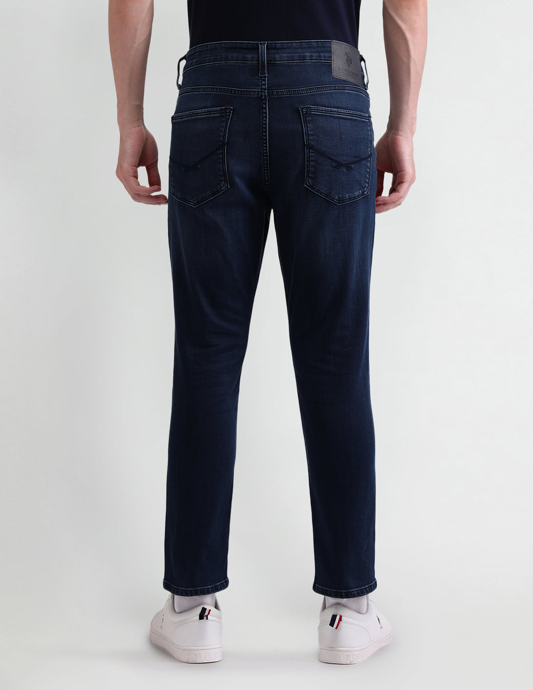 Parlour Jeans (Strawberry Fit Dodger) – Capsul NILøS FW16 