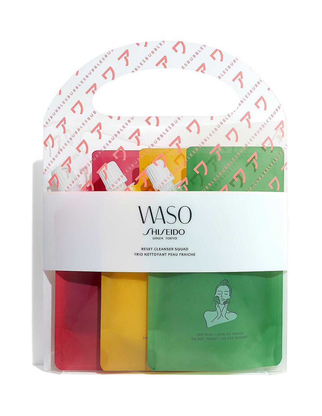 waso reset cleanser squad