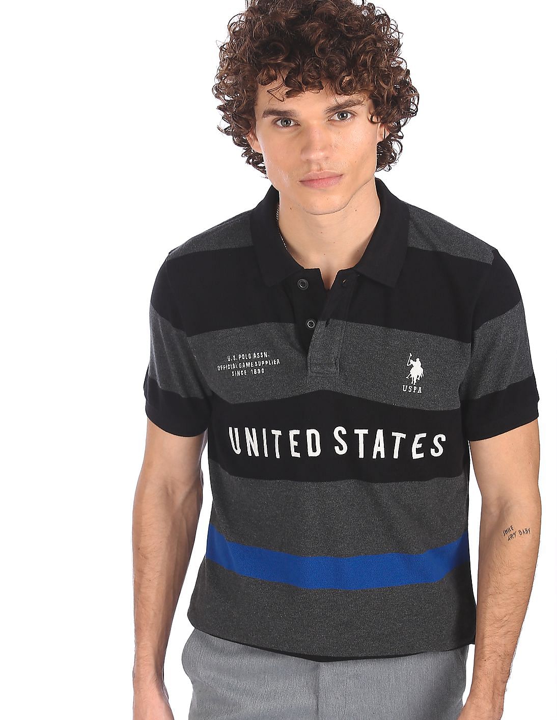 buy-u-s-polo-assn-striped-short-sleeve-polo-shirt-nnnow
